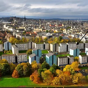 Holyrood Skyline Royaume-Uni