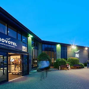 Novotel London Stansted Airport Royaume-Uni